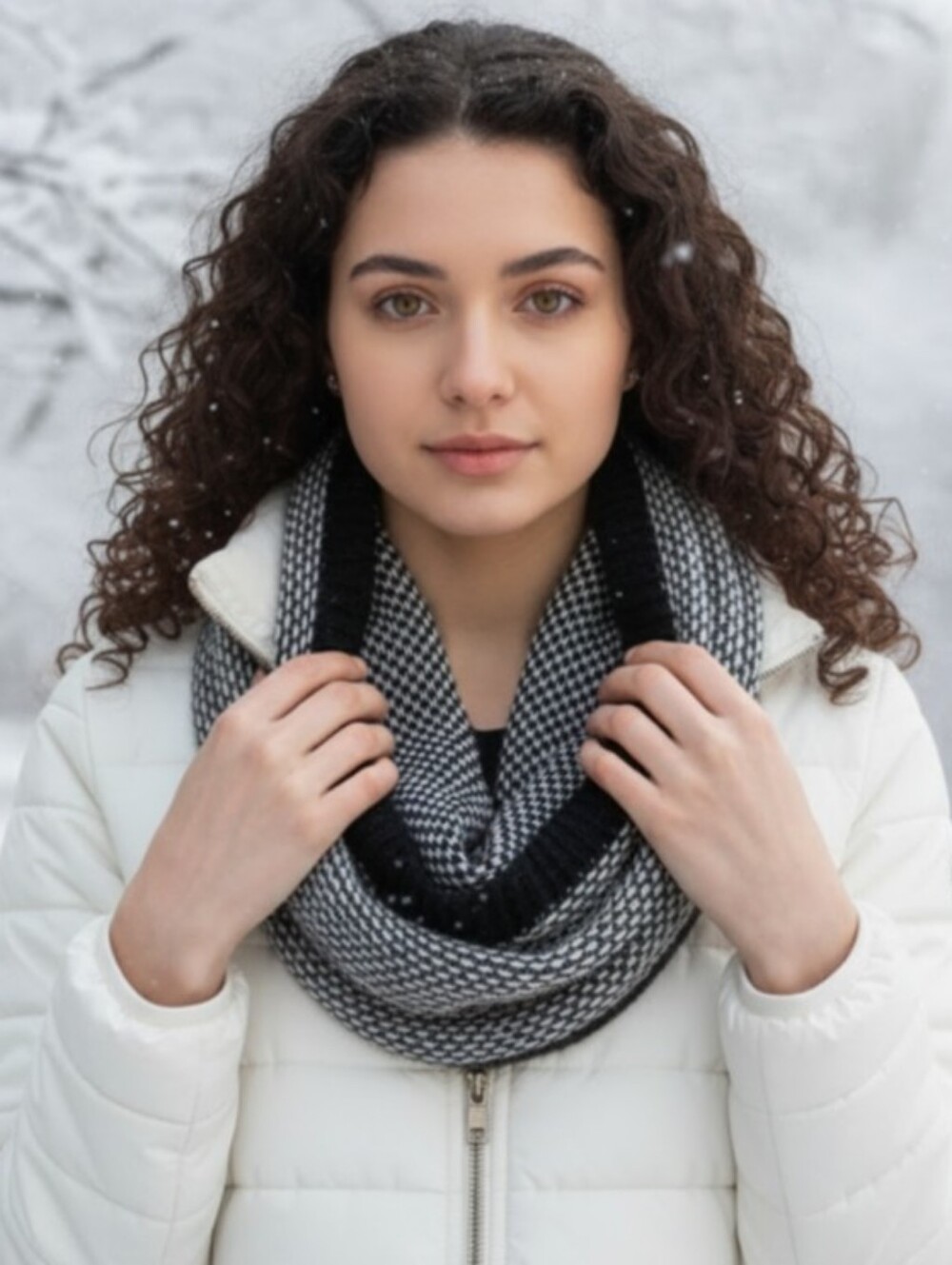 Gaudi' Infinity Mad Scarf